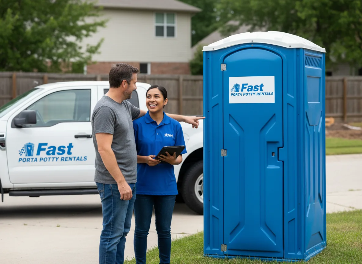 Standard Porta Potty Rentals Winters, CA FAQs